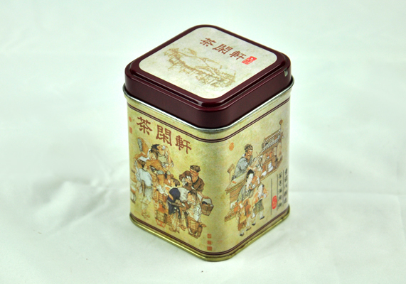 铁罐铁盒